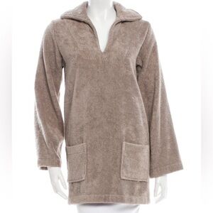 Lisa Marie Fernanadez Towel Beach Tunic